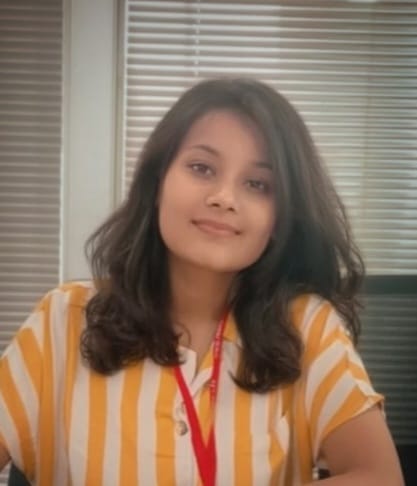 Agantika - Team Member at FluxDx