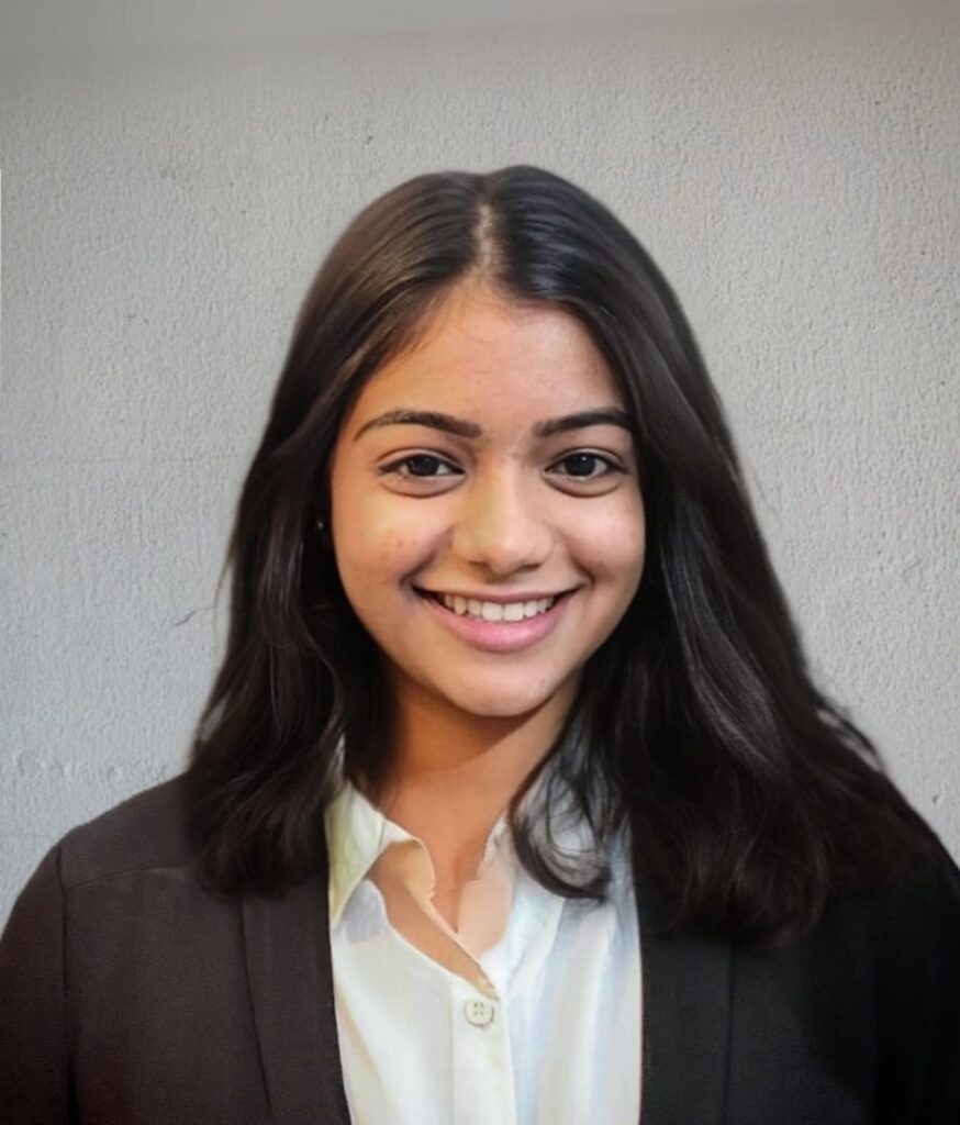 Akanshi - Team Member at FluxDx