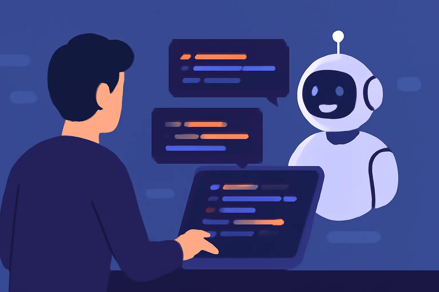AI-assisted code generation