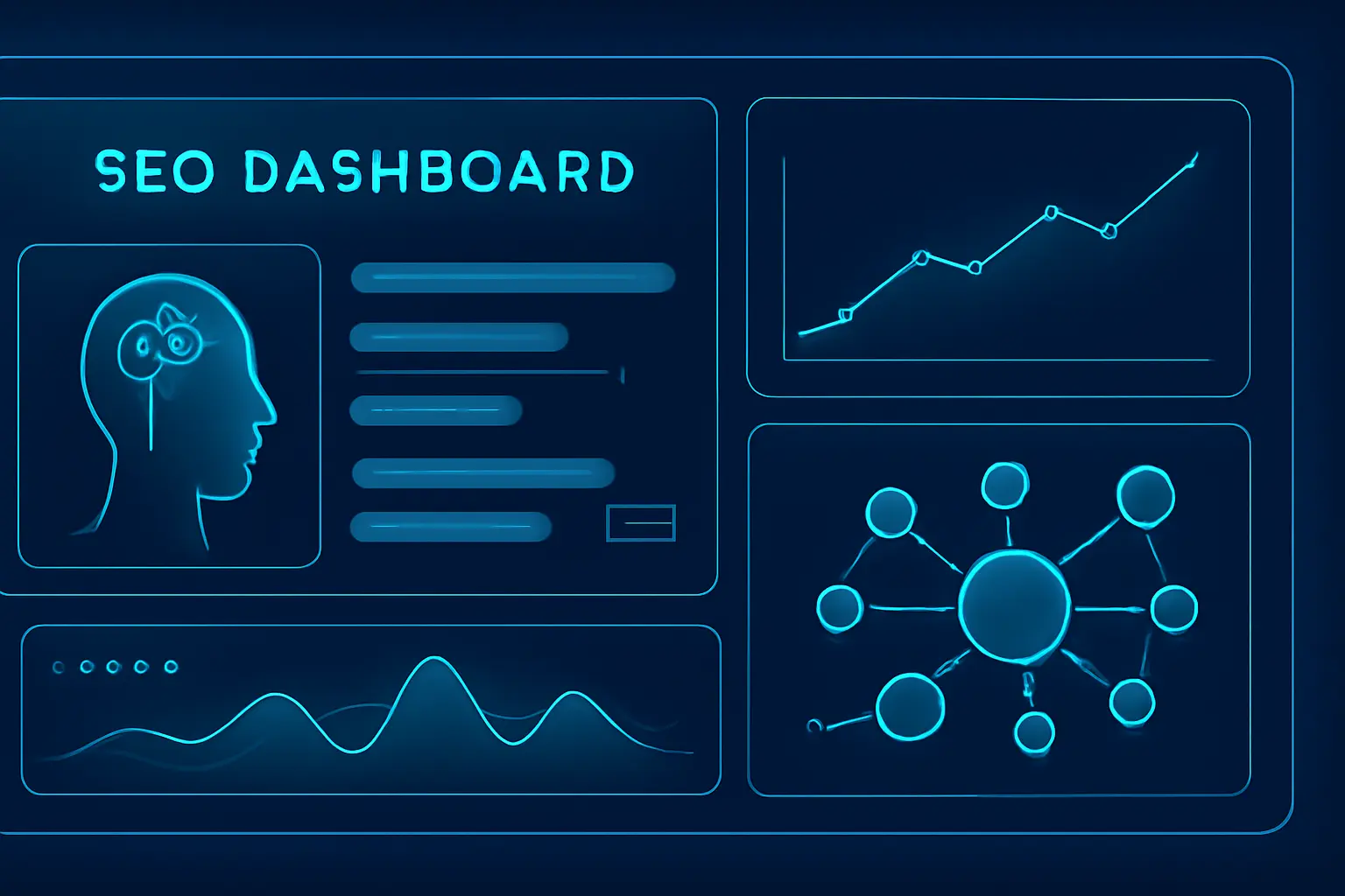 AI tools optimizing SEO