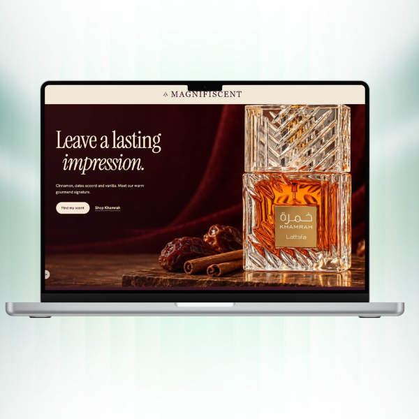 Magnifiscent Perfumes