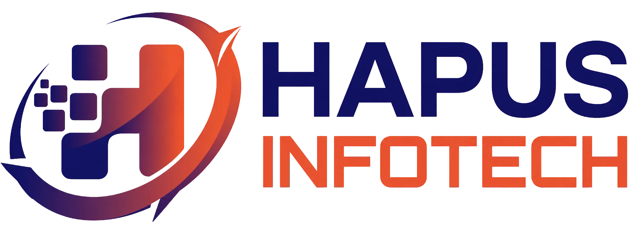 hapus Infotech  Logo